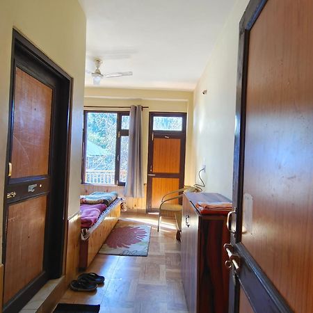 Trinity Homestay Kasol Εξωτερικό φωτογραφία