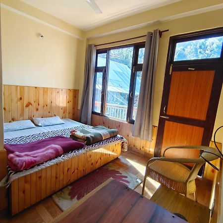 Trinity Homestay Kasol Εξωτερικό φωτογραφία