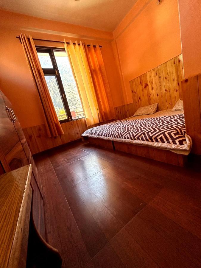 Trinity Homestay Kasol Εξωτερικό φωτογραφία