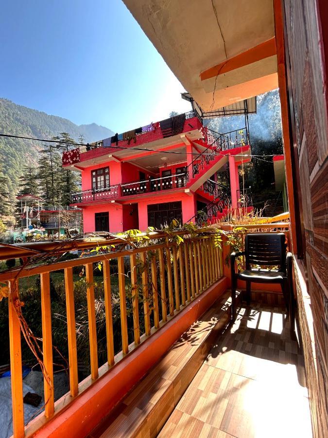 Trinity Homestay Kasol Εξωτερικό φωτογραφία