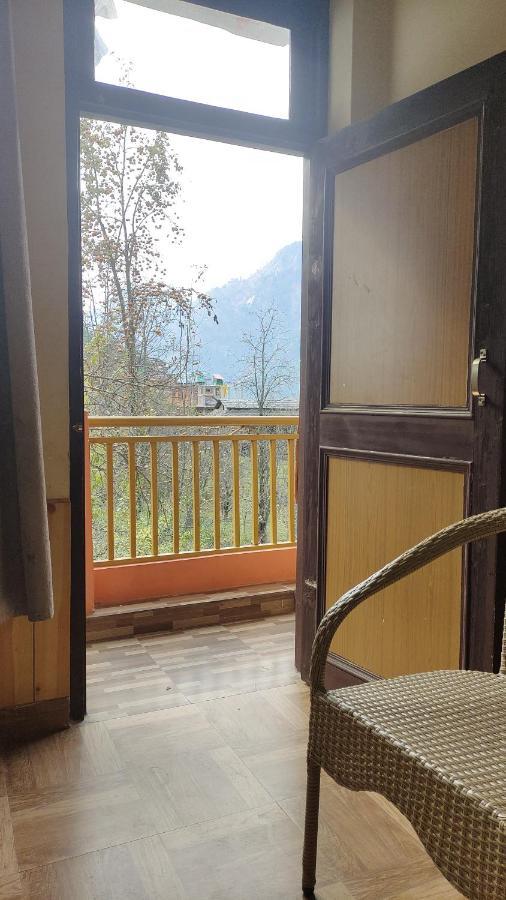 Trinity Homestay Kasol Εξωτερικό φωτογραφία