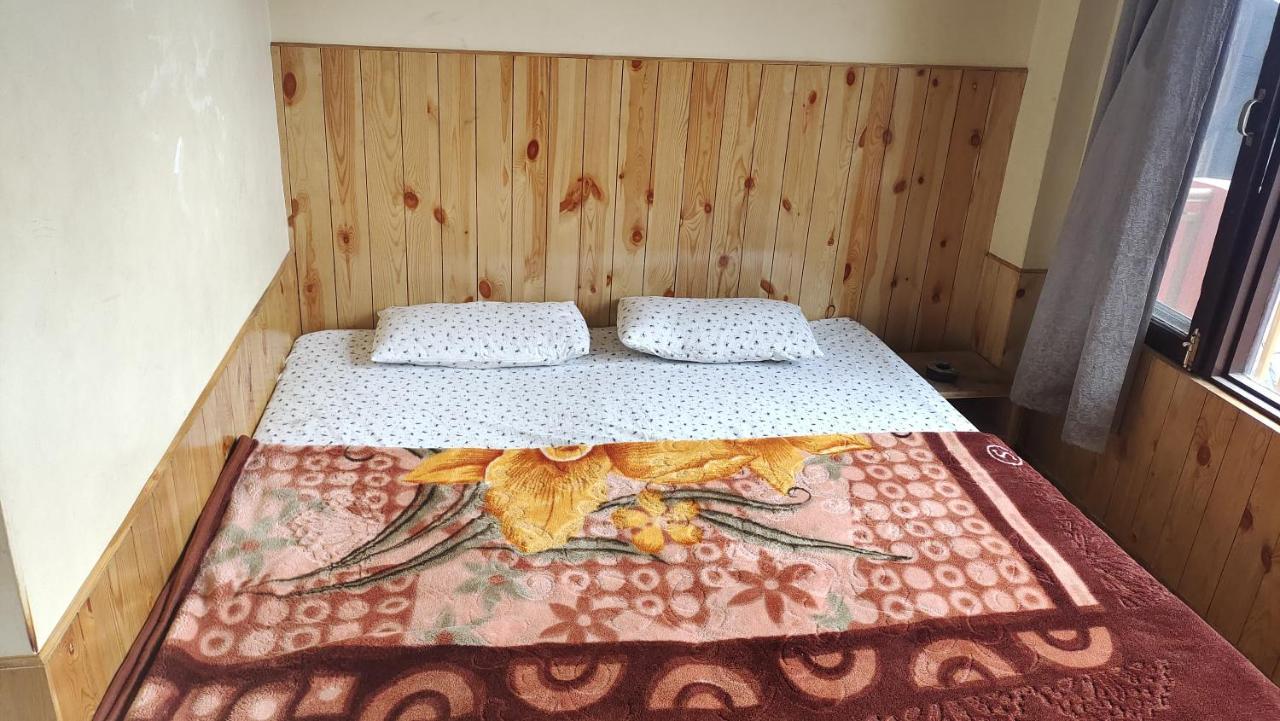 Trinity Homestay Kasol Εξωτερικό φωτογραφία