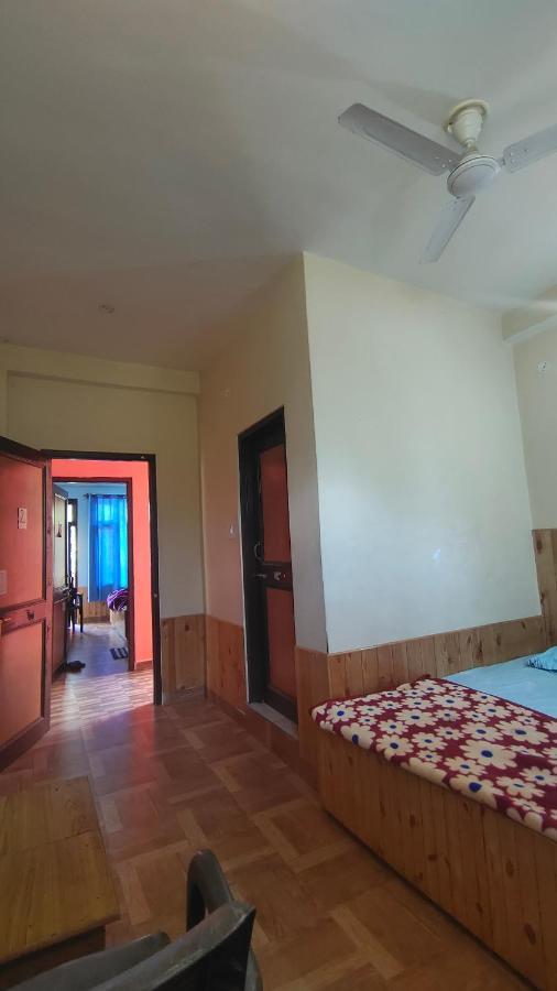 Trinity Homestay Kasol Εξωτερικό φωτογραφία