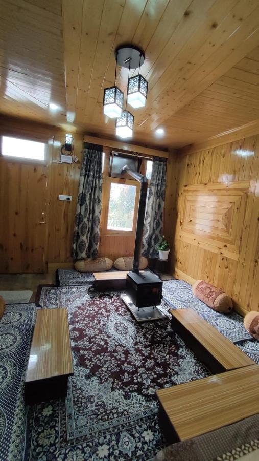 Trinity Homestay Kasol Εξωτερικό φωτογραφία