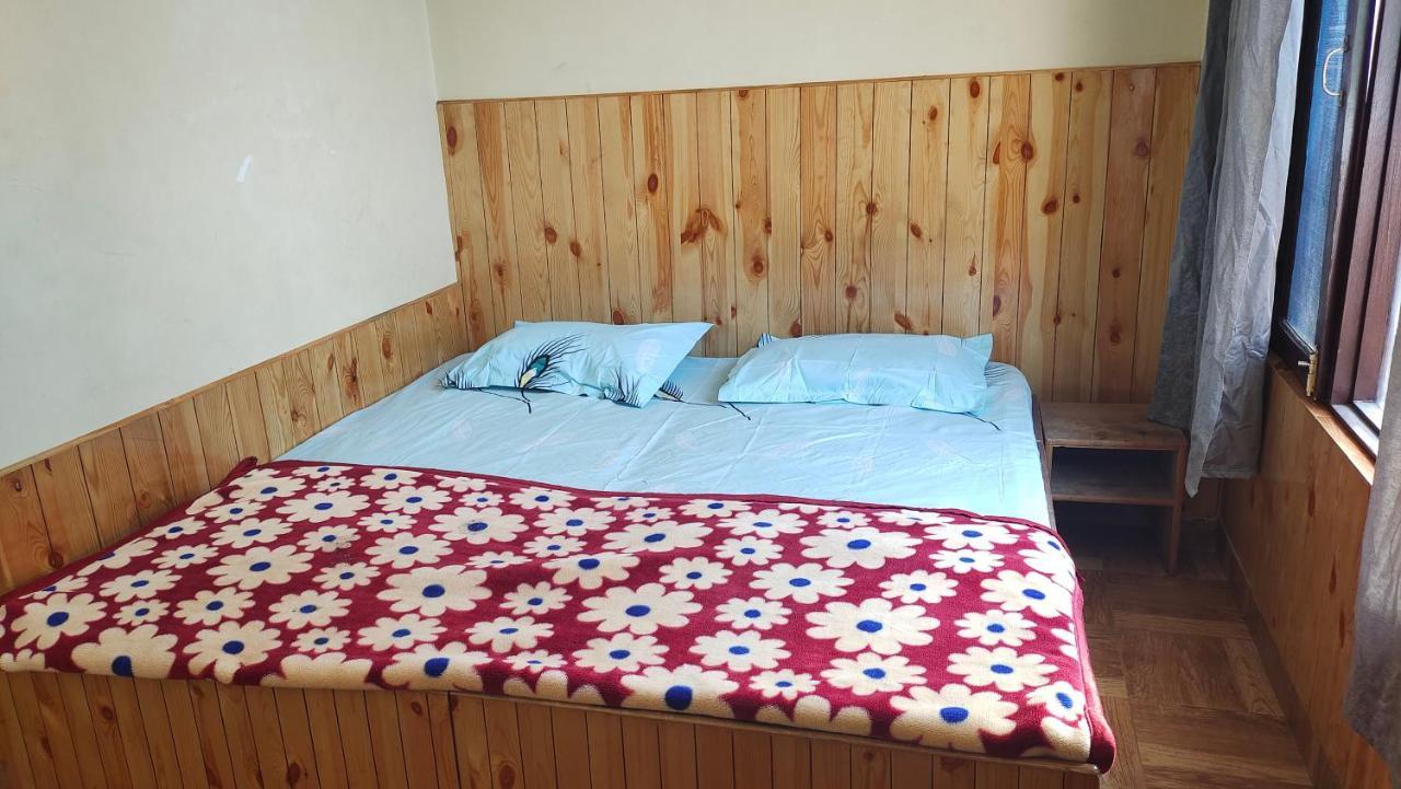 Trinity Homestay Kasol Εξωτερικό φωτογραφία