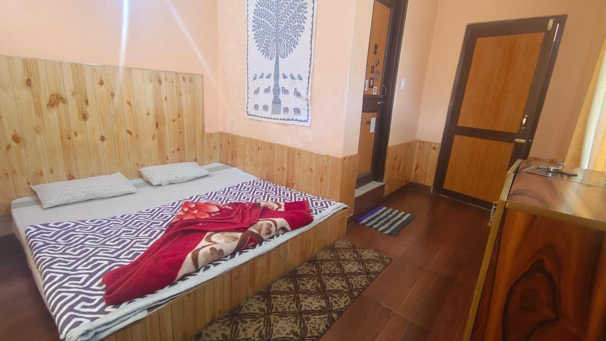 Trinity Homestay Kasol Εξωτερικό φωτογραφία