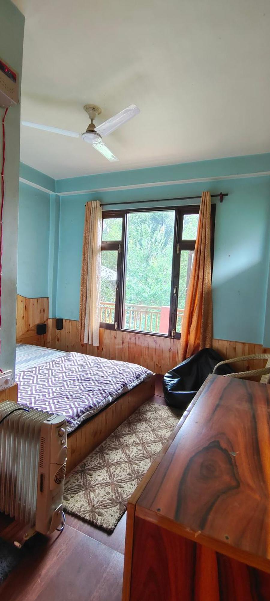 Trinity Homestay Kasol Εξωτερικό φωτογραφία