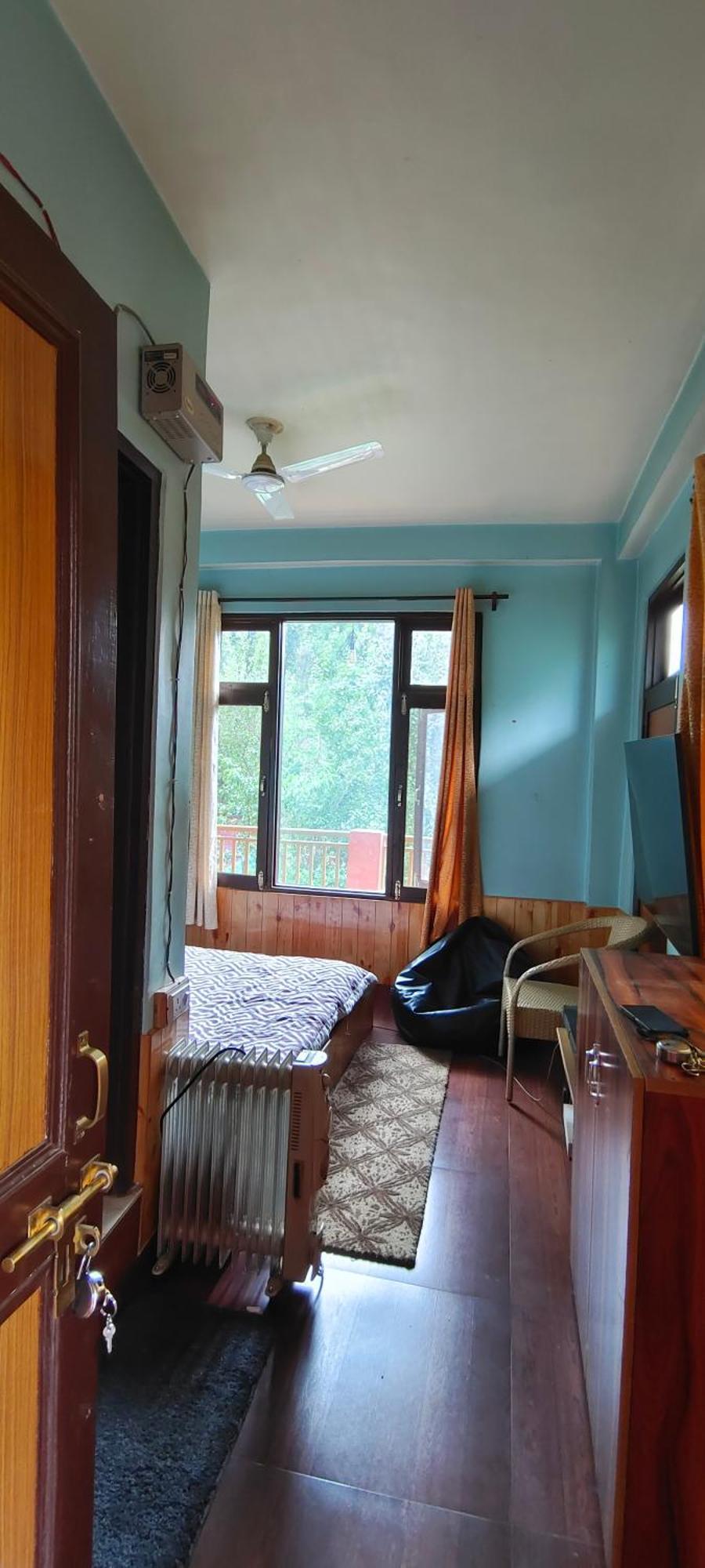 Trinity Homestay Kasol Εξωτερικό φωτογραφία