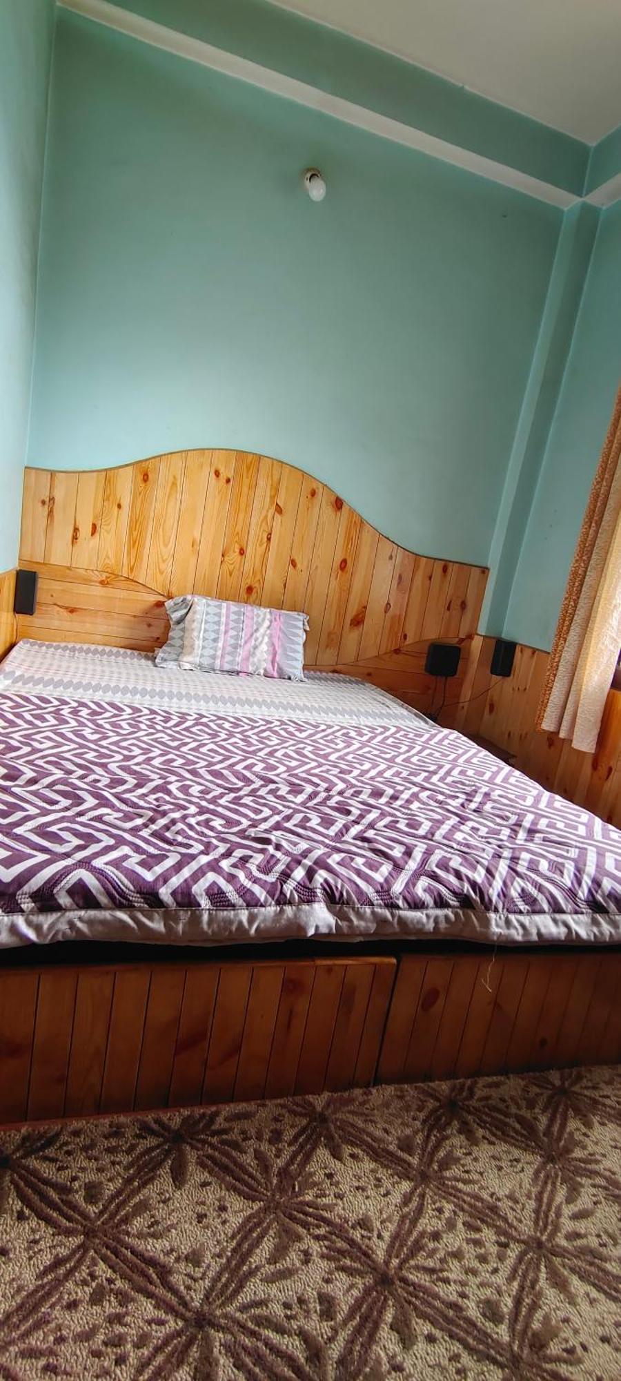 Trinity Homestay Kasol Εξωτερικό φωτογραφία