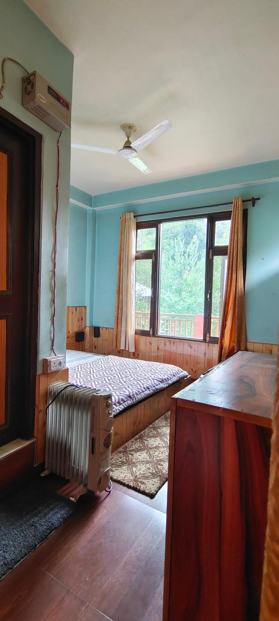 Trinity Homestay Kasol Εξωτερικό φωτογραφία