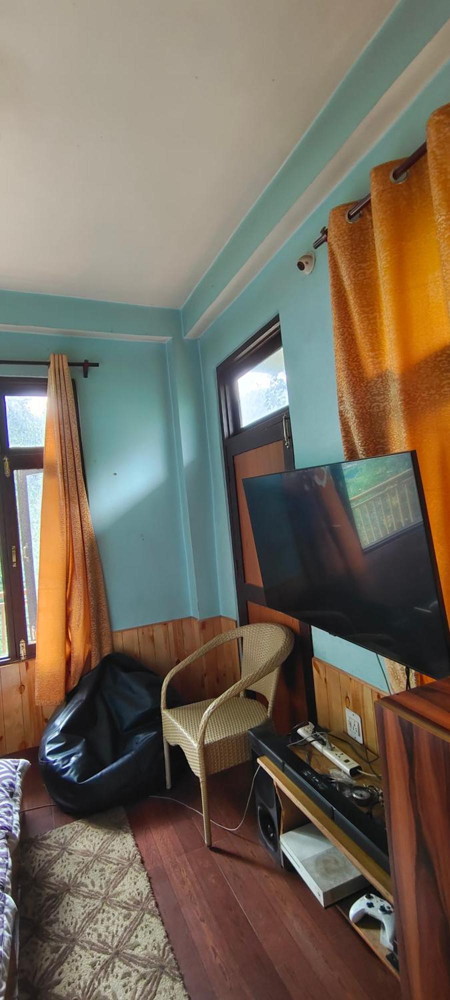 Trinity Homestay Kasol Εξωτερικό φωτογραφία