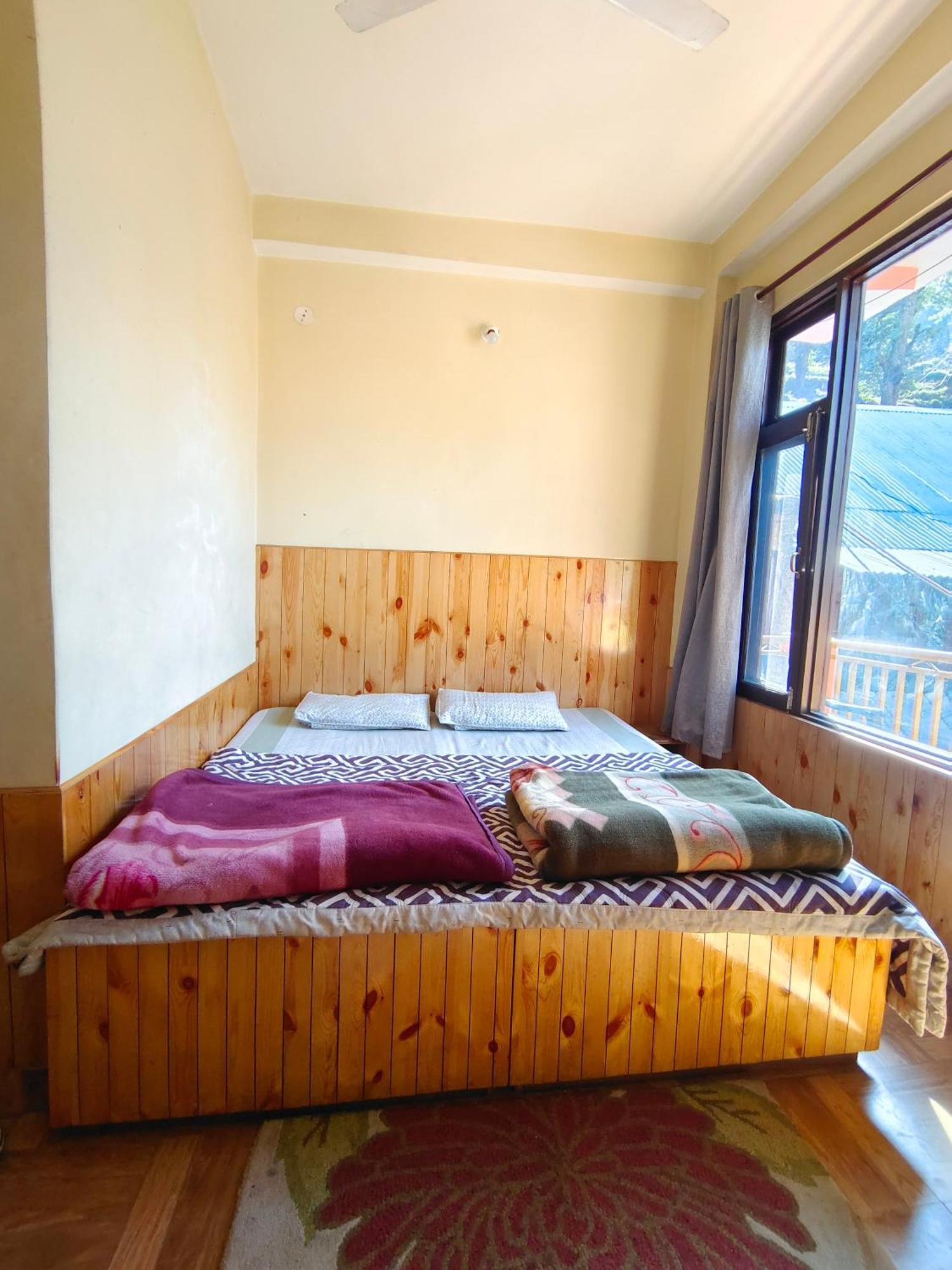 Trinity Homestay Kasol Εξωτερικό φωτογραφία