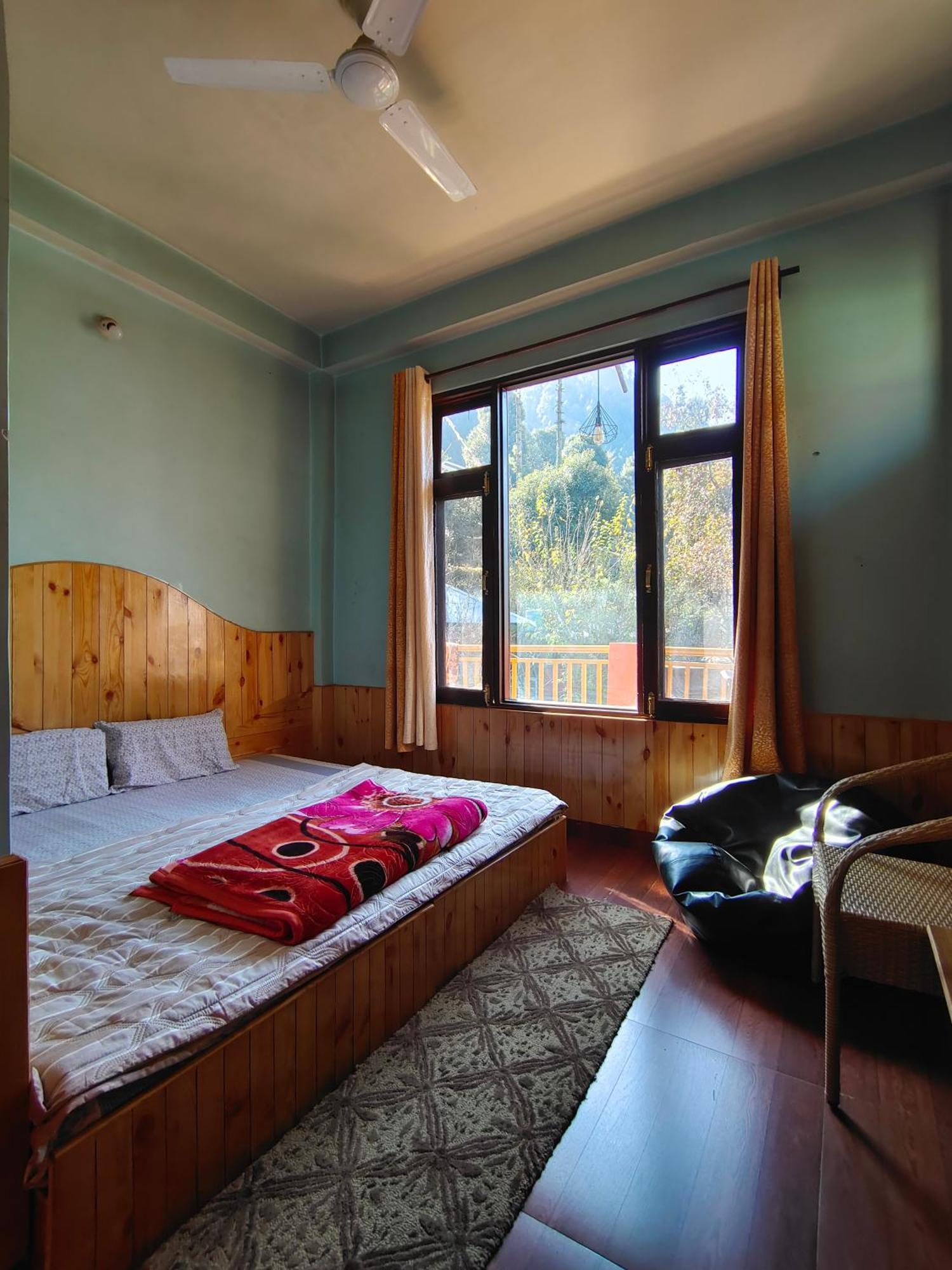 Trinity Homestay Kasol Εξωτερικό φωτογραφία