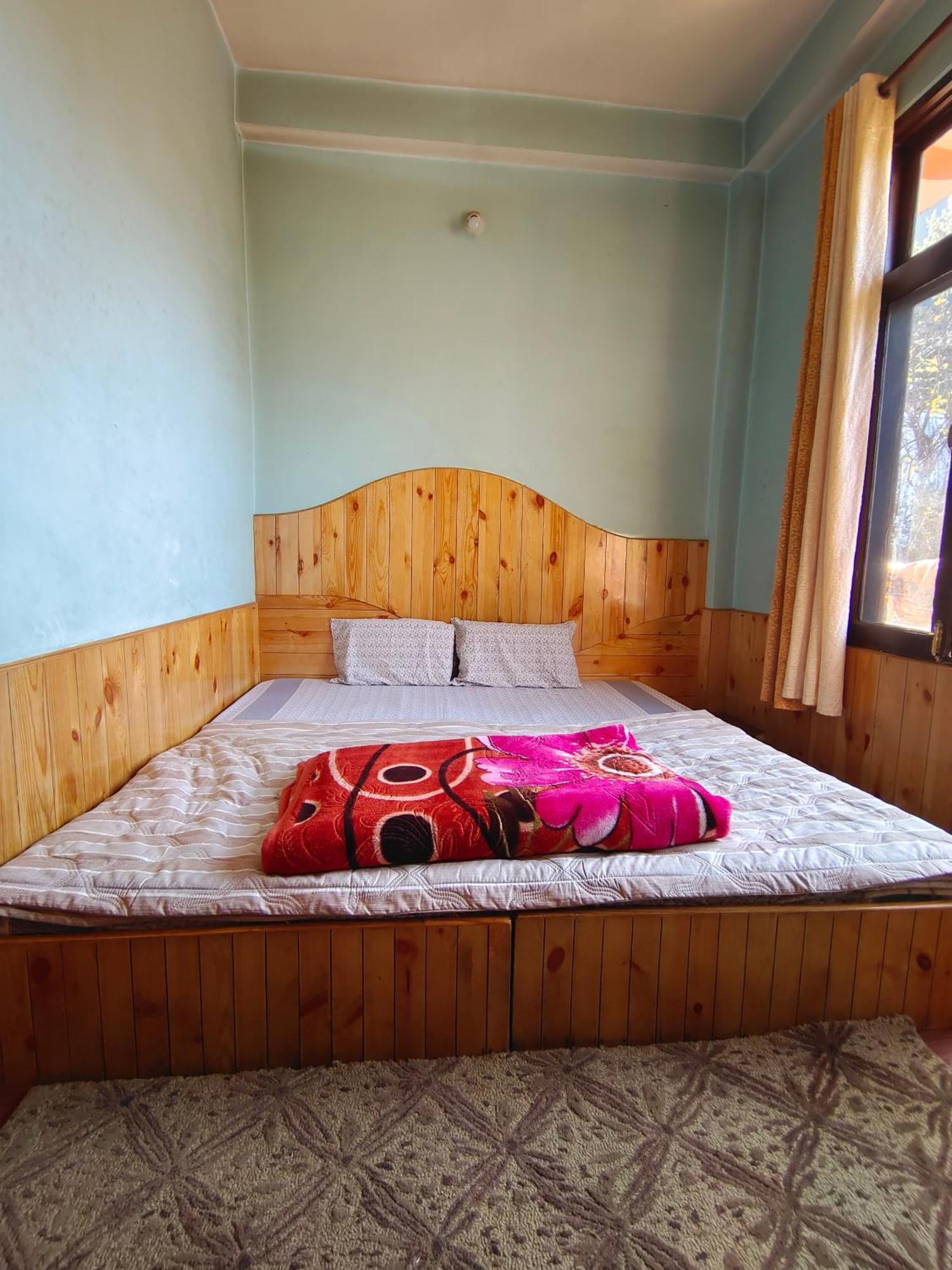 Trinity Homestay Kasol Εξωτερικό φωτογραφία